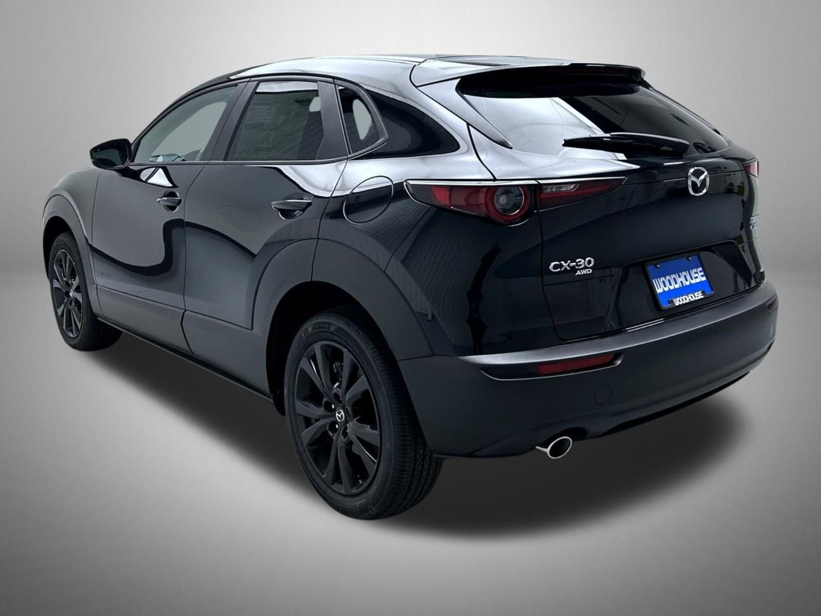New 2026 MAZDA CX-30 AWD 2.5 S w/ Select Sport Pkg image 8