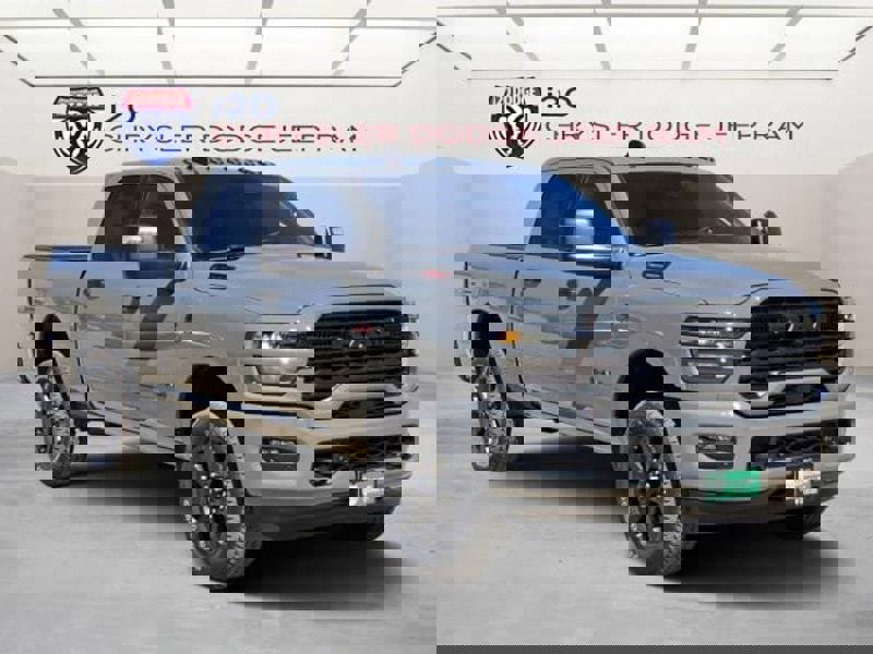 New 2025 RAM 2500 Lone Star