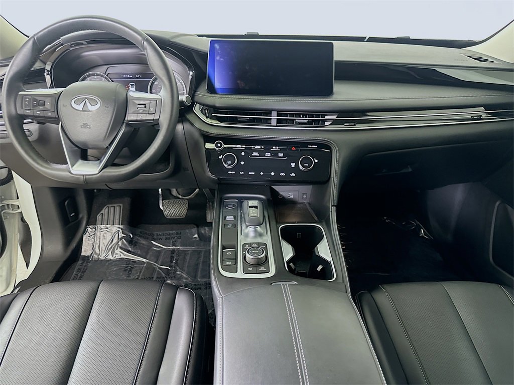 Used 2025 INFINITI QX60 Pure image 19