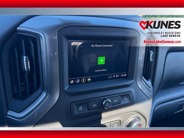 New 2025 Chevrolet Silverado 2500 W/T w/ WT Convenience Package image 21