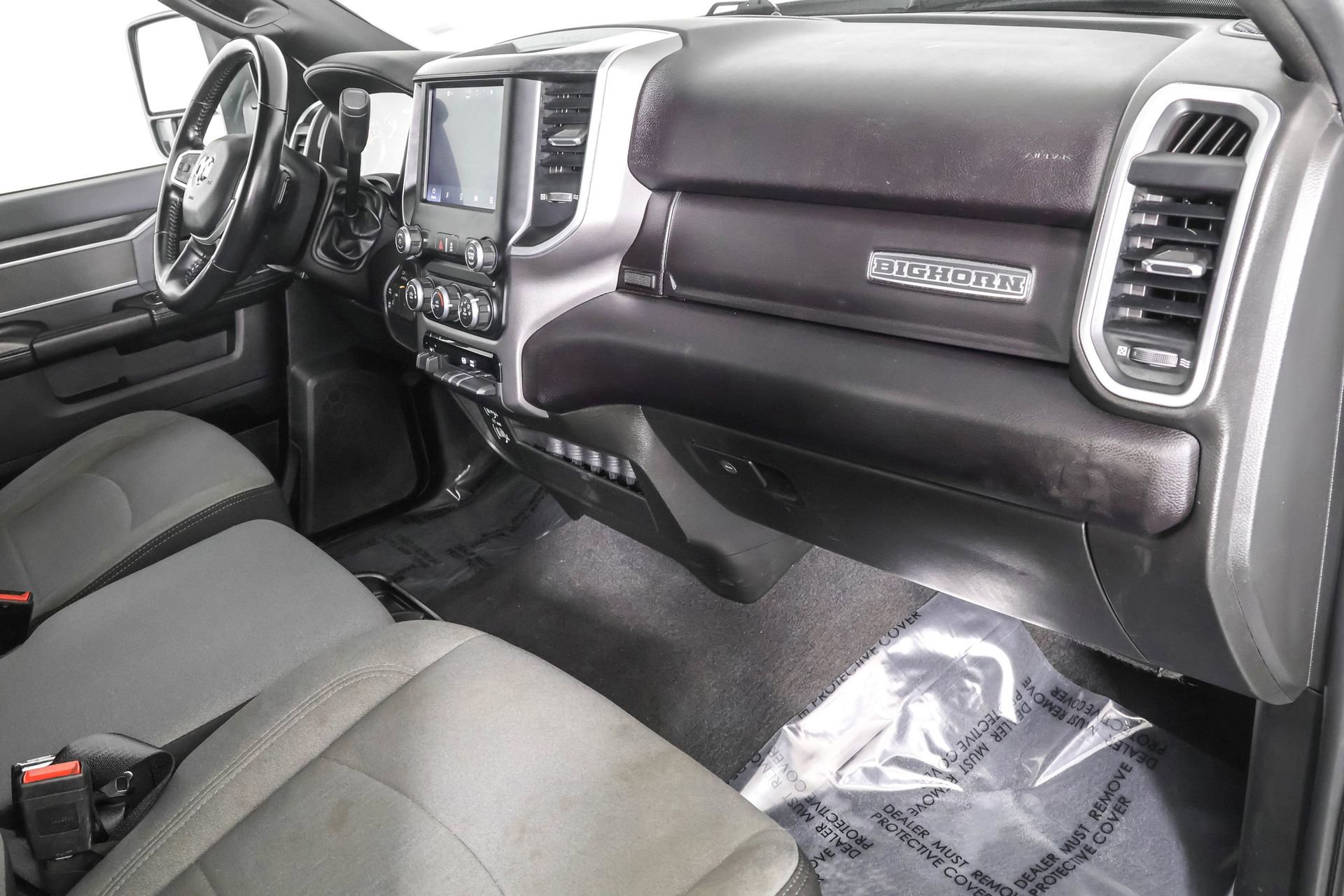 Used 2023 RAM 2500 Big Horn w/ Level 1 Equipment Group image 48