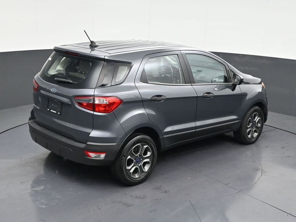 Used 2021 Ford EcoSport S image 21