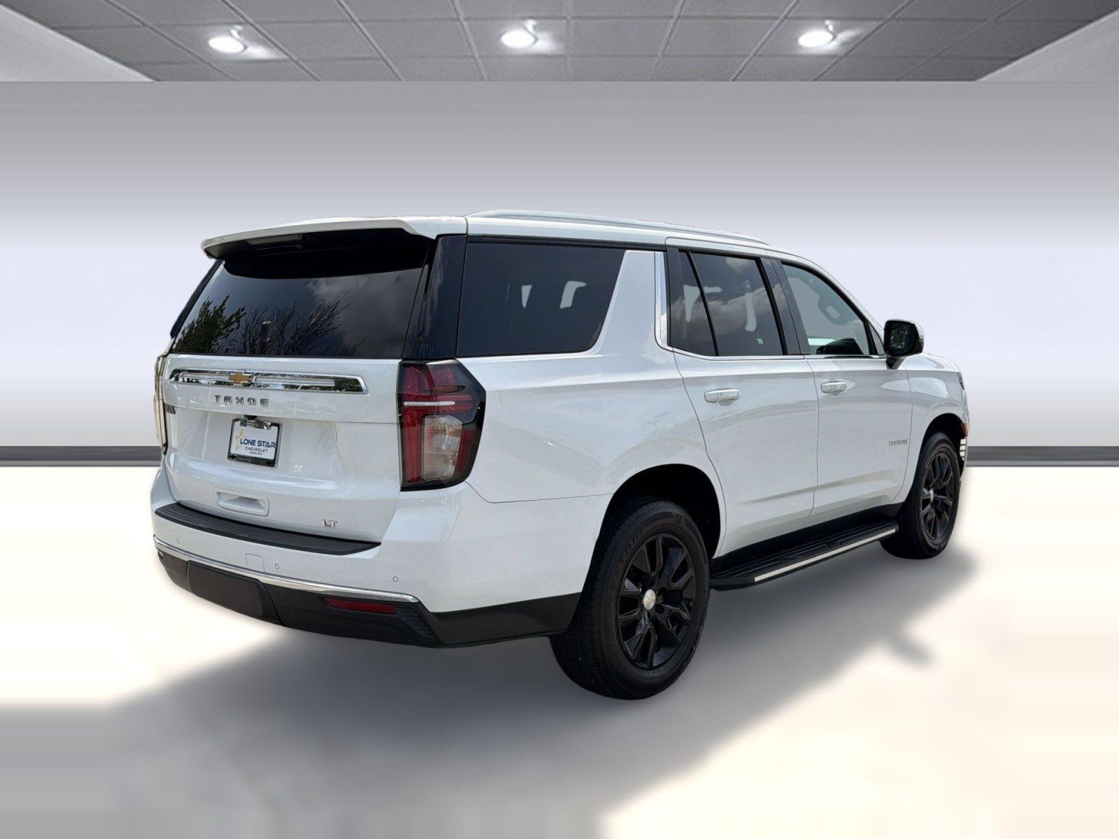 Certified 2021 Chevrolet Tahoe LT w/ Luxury Package RWD image 8