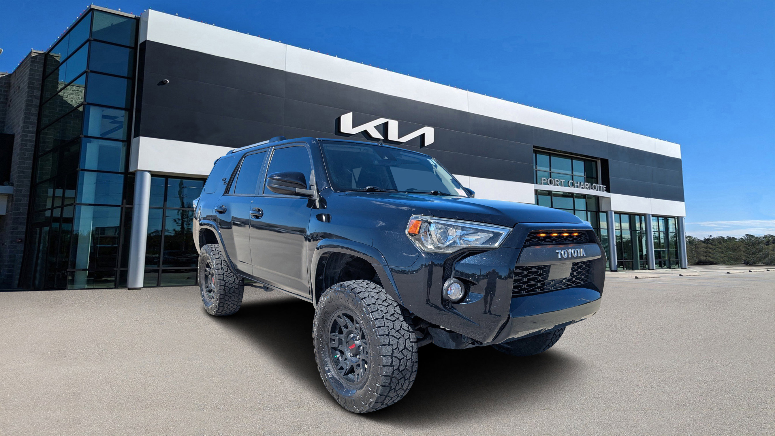 Used 2020 Toyota 4Runner SR5