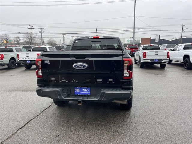 Used 2024 Ford Ranger XLT w/ Trailer Tow Package image 4