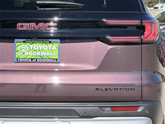 Used 2024 GMC Acadia Elevation image 6