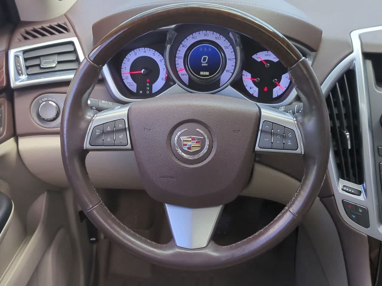 Used 2012 Cadillac SRX Luxury AWD/4WD image 23