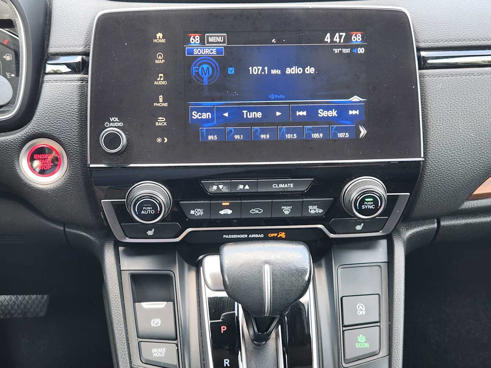 Certified 2022 Honda CR-V Touring image 17