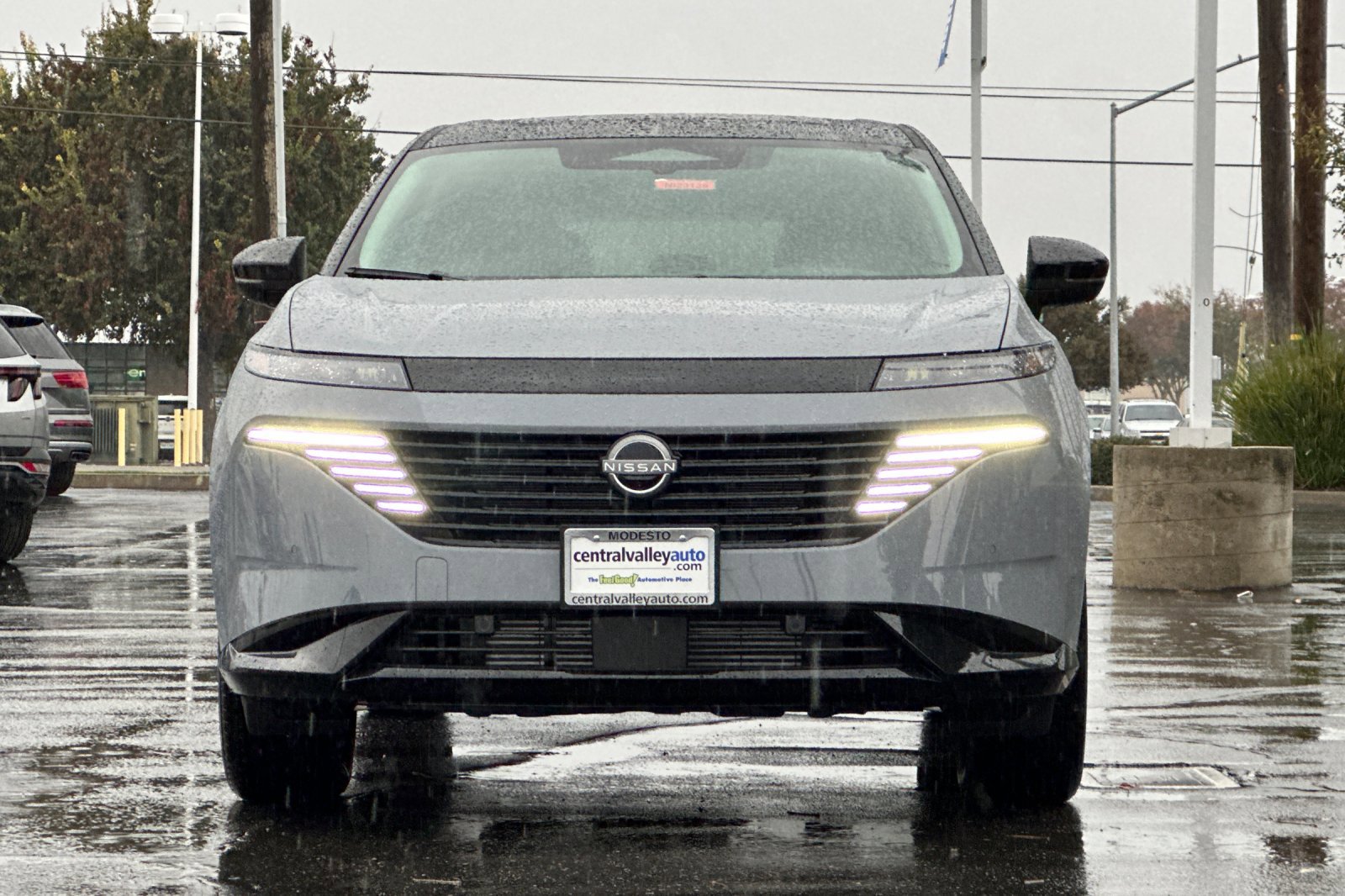 New 2026 Nissan Murano Platinum w/ Technology Package image 9