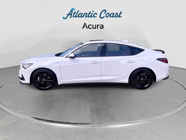 Used 2026 Acura Integra A-Spec w/ Technology Package FWD image 5