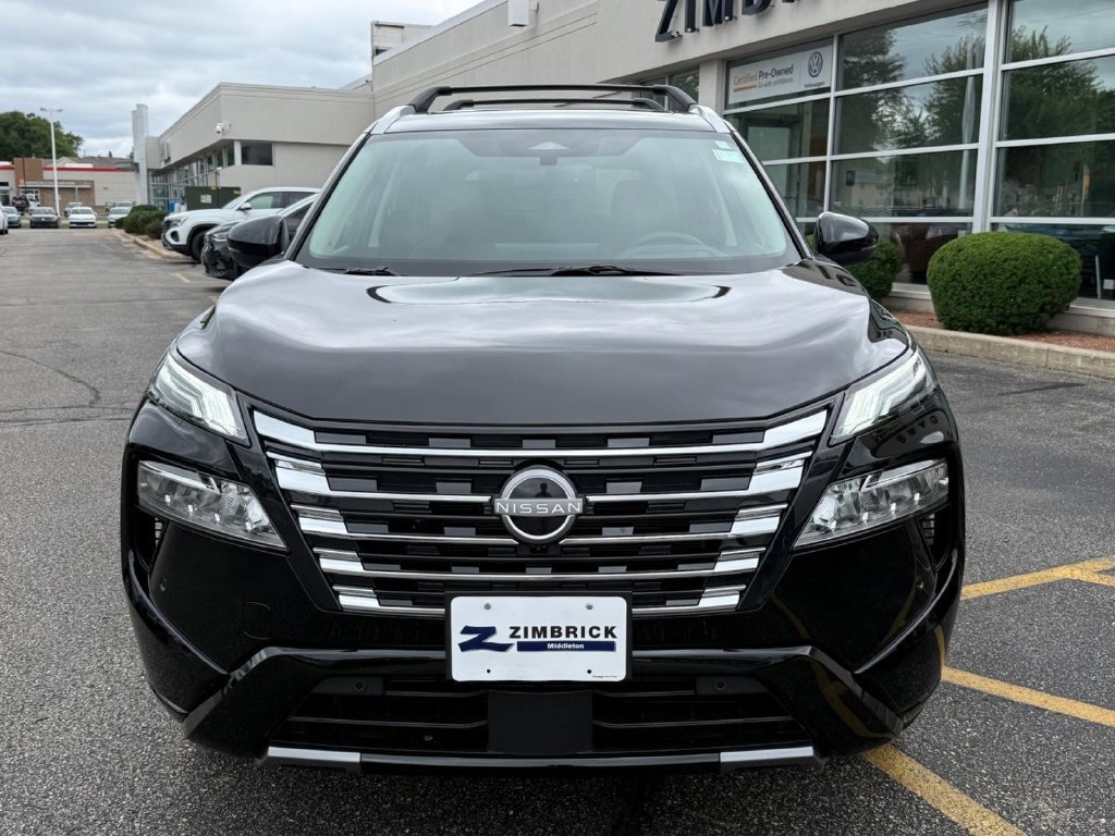 Used 2026 Nissan Rogue Platinum w/ Platinum Premium Package AWD/4WD image 9