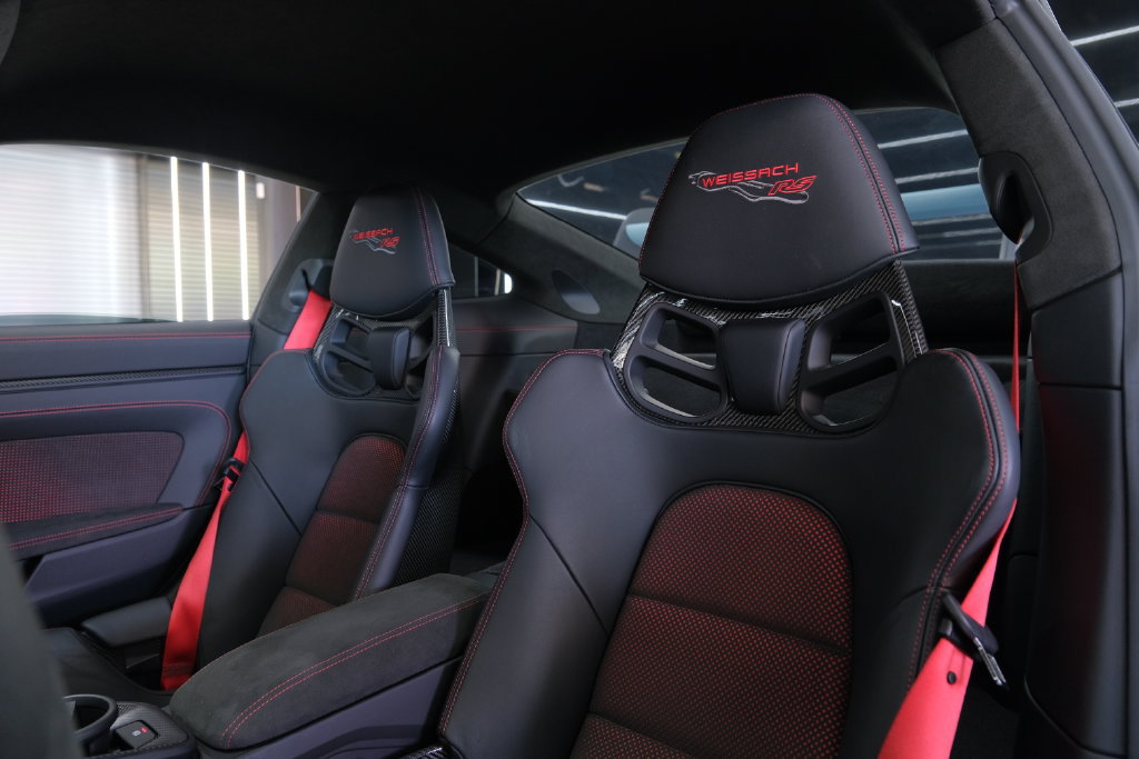 Used 2024 Porsche 911 GT3 RS RWD image 12
