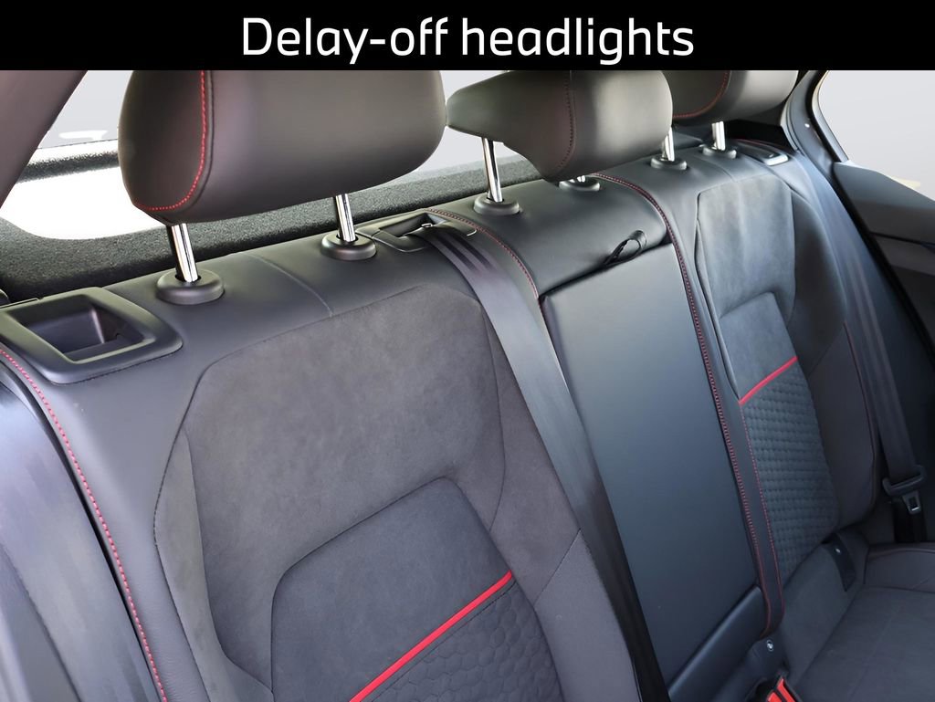 Used 2025 Volkswagen GTI SE image 15