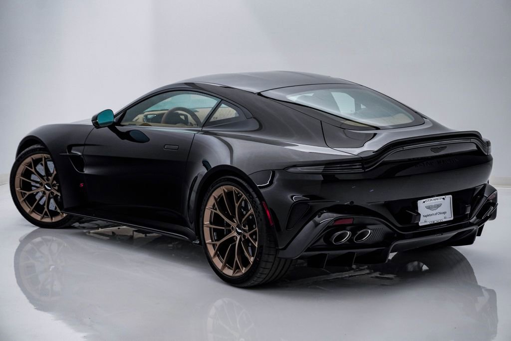 New 2026 Aston Martin V8 Vantage S image 10