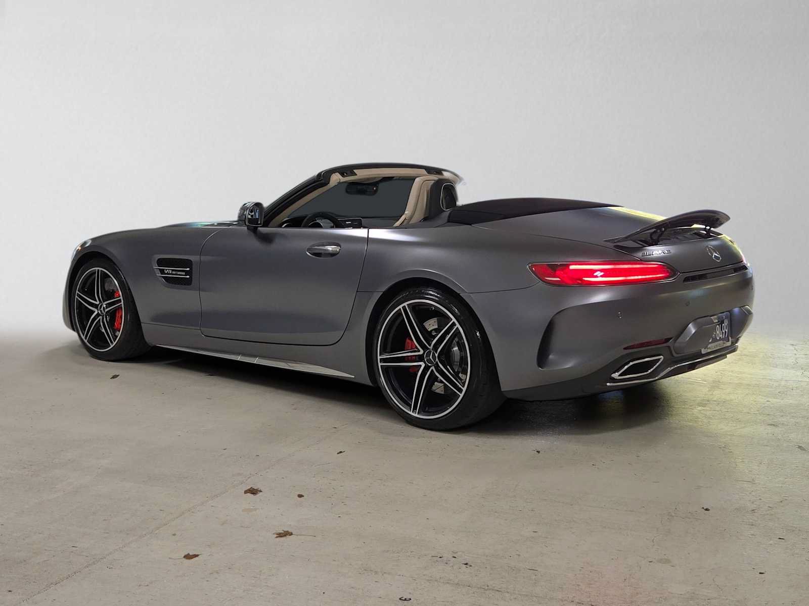 Used 2018 Mercedes-Benz AMG GT C image 22