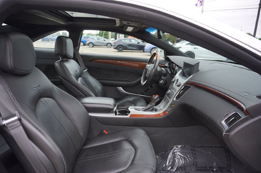Used 2011 Cadillac CTS Premium AWD/4WD image 28