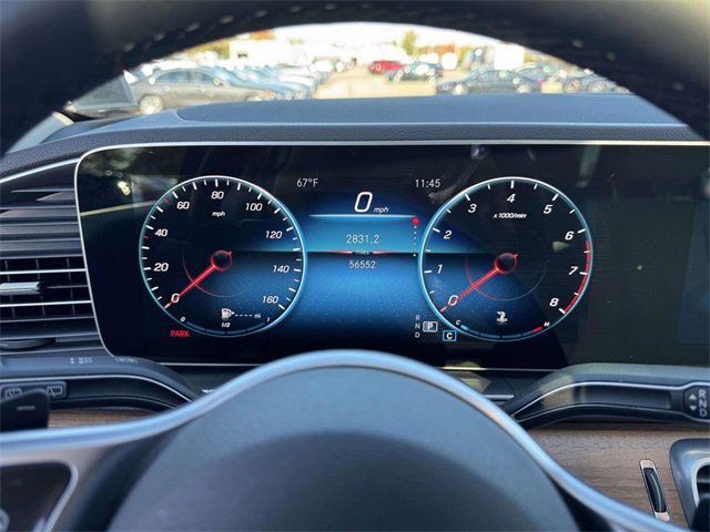 Certified 2022 Mercedes-Benz GLE 350 4MATIC image 3