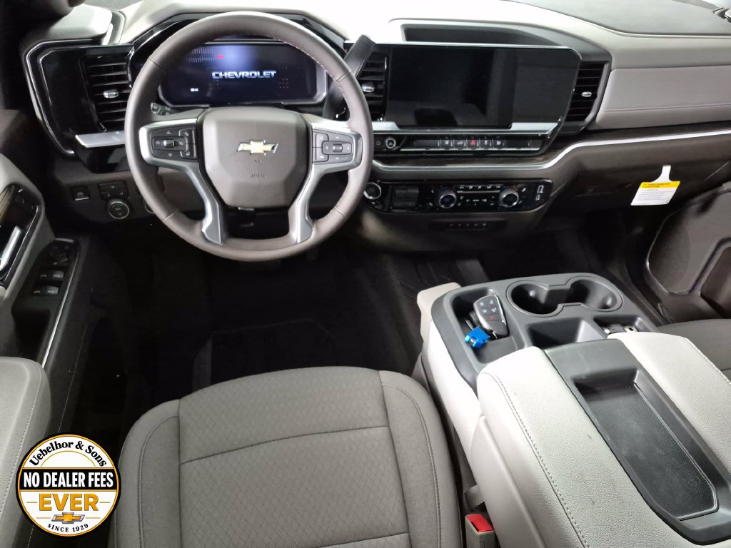 New 2026 Chevrolet Silverado 2500 LT w/ Convenience Package AWD/4WD image 10