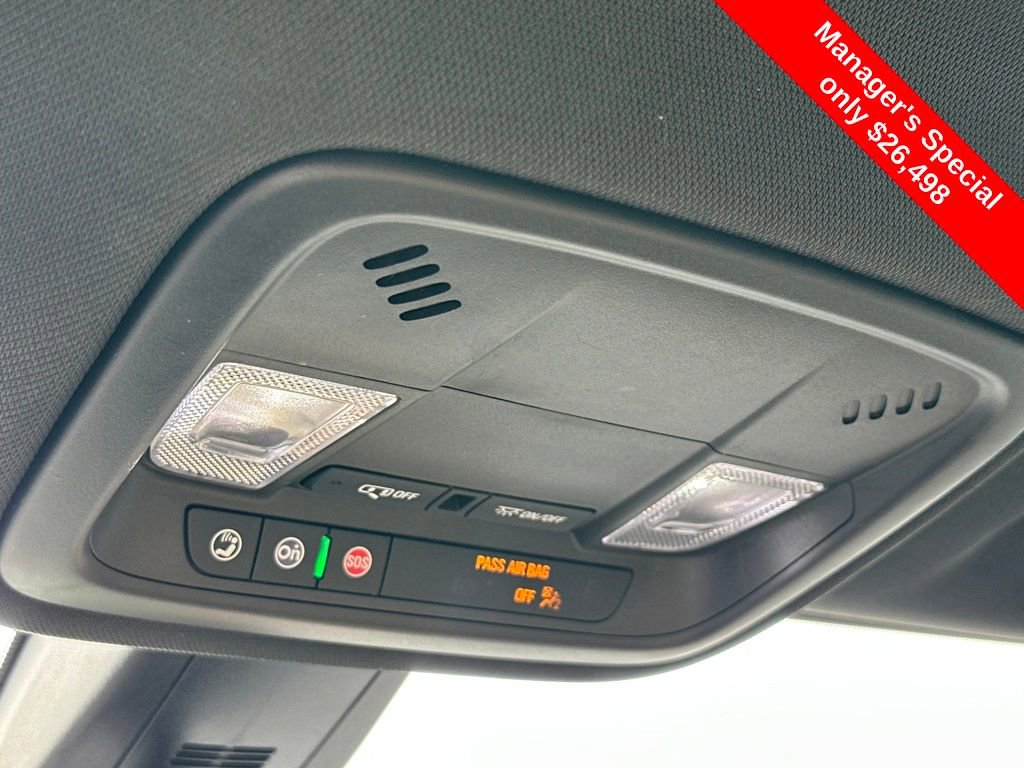 Used 2023 Chevrolet Traverse LS w/ LPO, Floor Liner Package AWD/4WD image 23