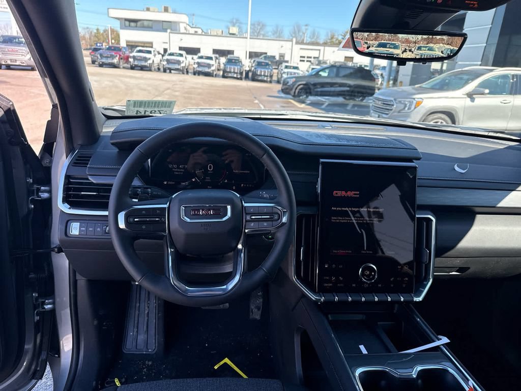 New 2026 GMC Acadia Elevation w/ LPO, Floor Liner Package AWD/4WD image 16