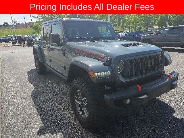 Used 2025 Jeep Gladiator Mojave AWD/4WD image 7