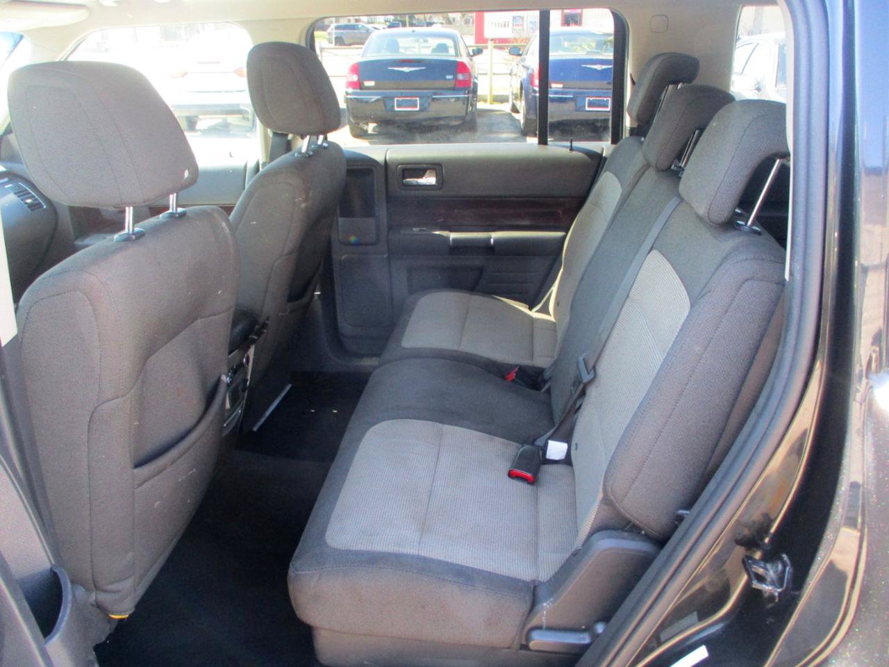 Used 2011 Ford Flex SEL AWD/4WD image 11