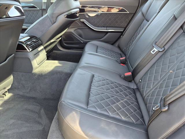 Certified 2023 Audi S8 w/ S8 Comfort Plus Package AWD/4WD image 17