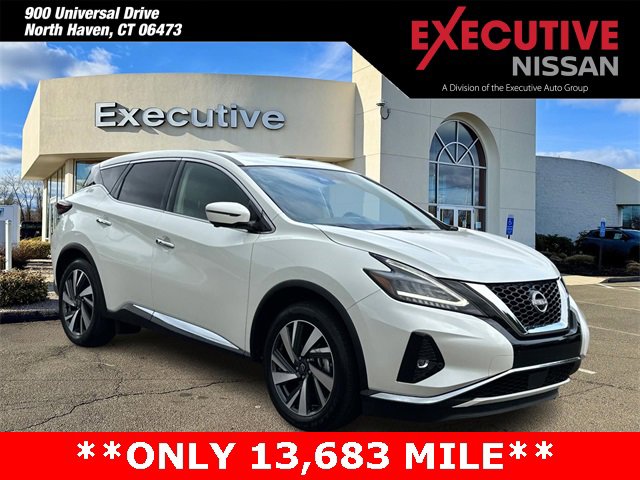 Certified 2024 Nissan Murano SL