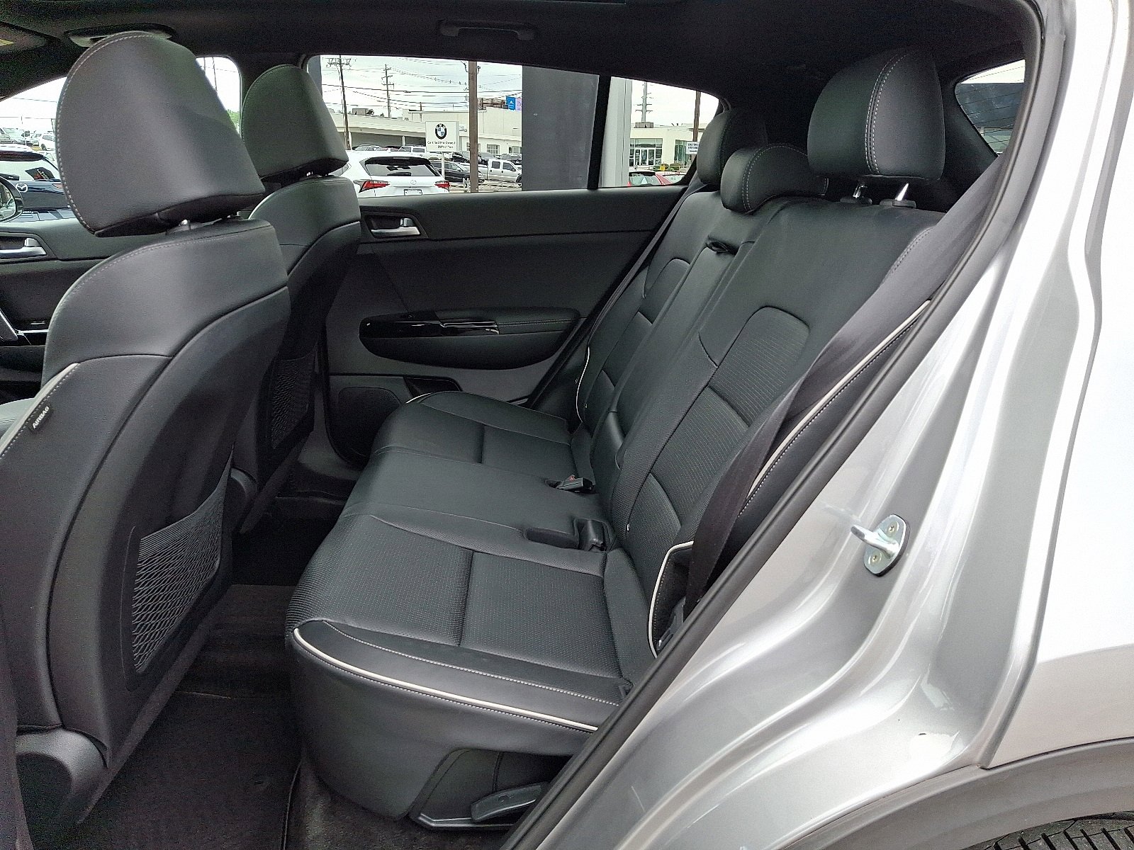 Used 2022 Kia Sportage SX image 11