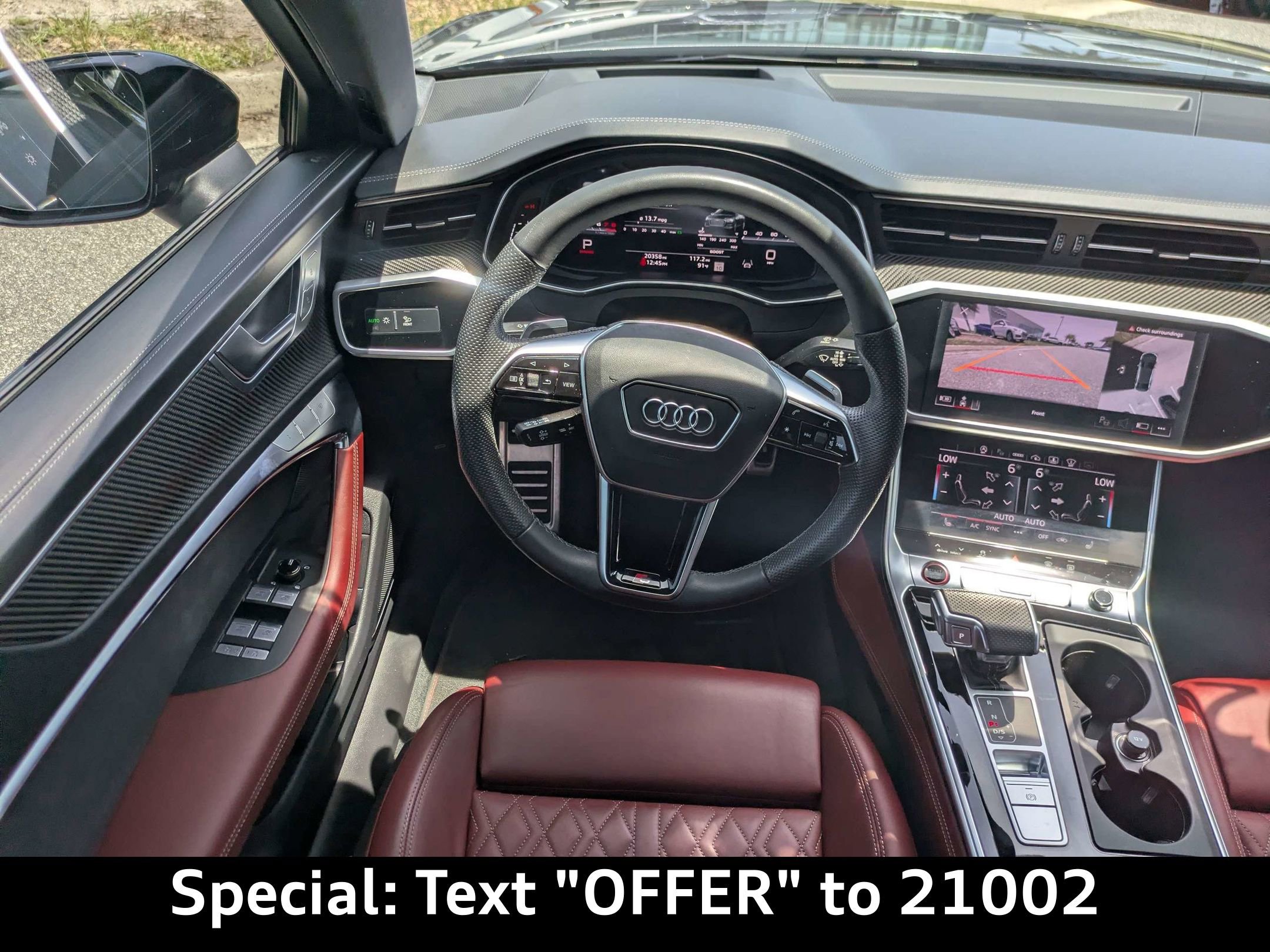 Certified 2024 Audi S6 Prestige AWD/4WD image 18