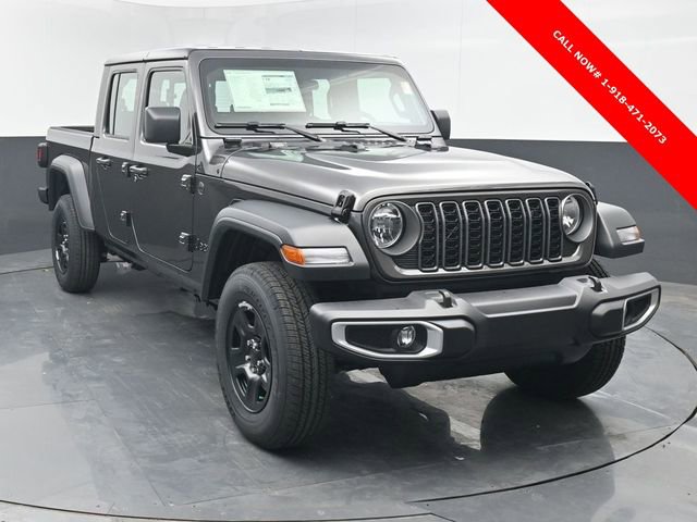 New 2026 Jeep Gladiator Sport image 1