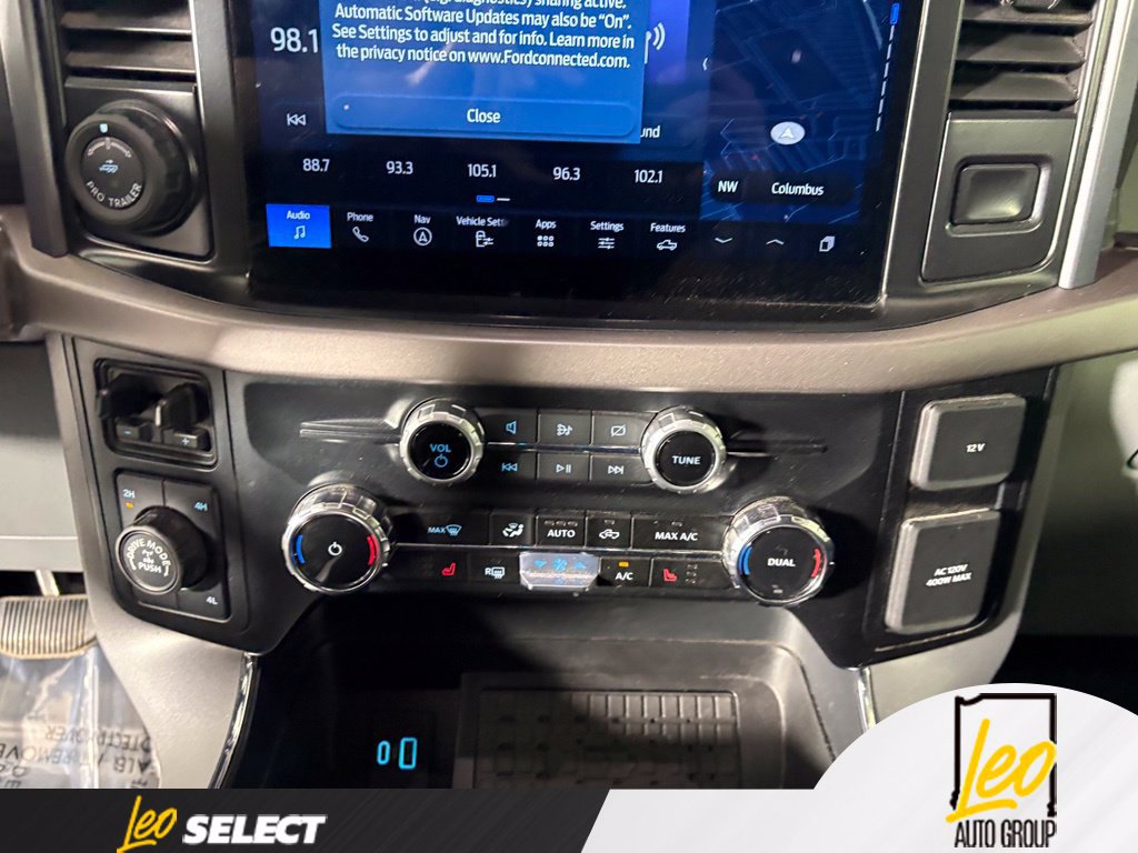 Used 2024 Ford F150 XLT w/ Equipment Group 302A MID AWD/4WD image 16