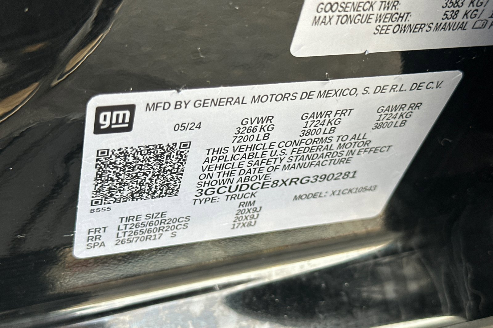 Used 2024 Chevrolet Silverado 1500 Custom Trail Boss image 28