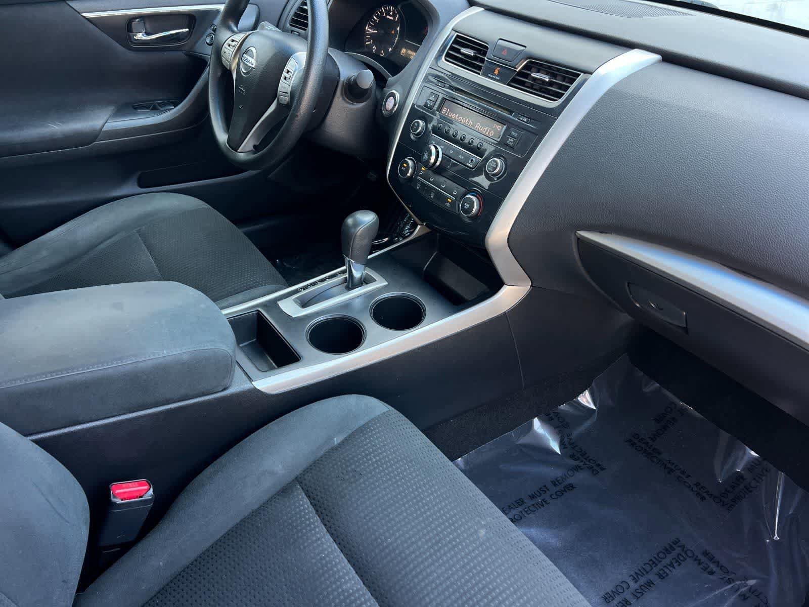 Used 2015 Nissan Altima 2.5 S image 16
