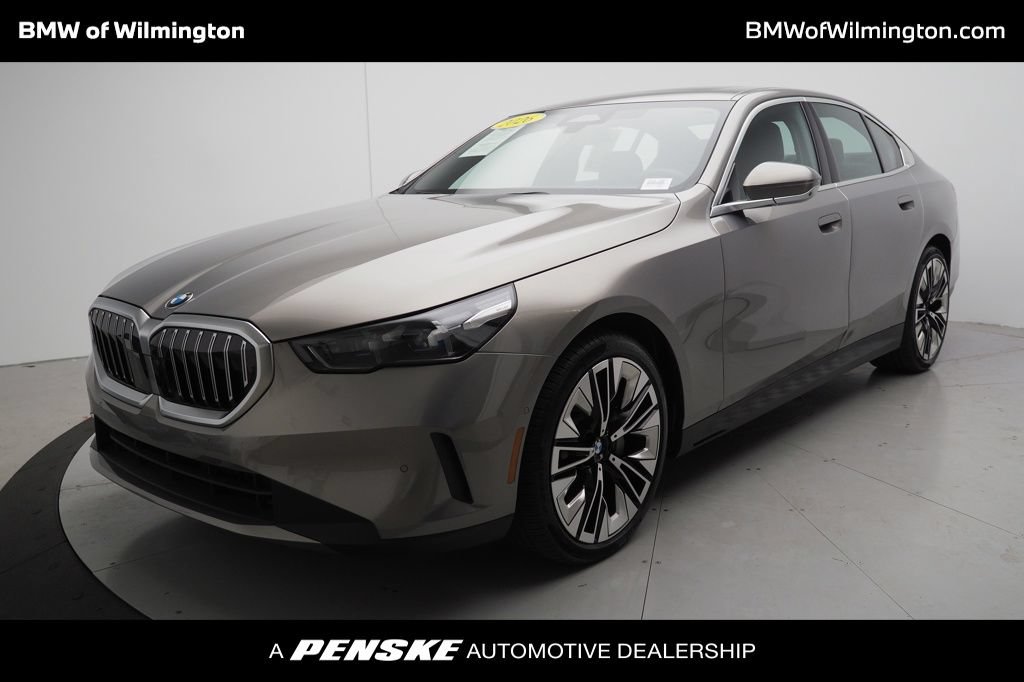 Certified 2026 BMW 530i