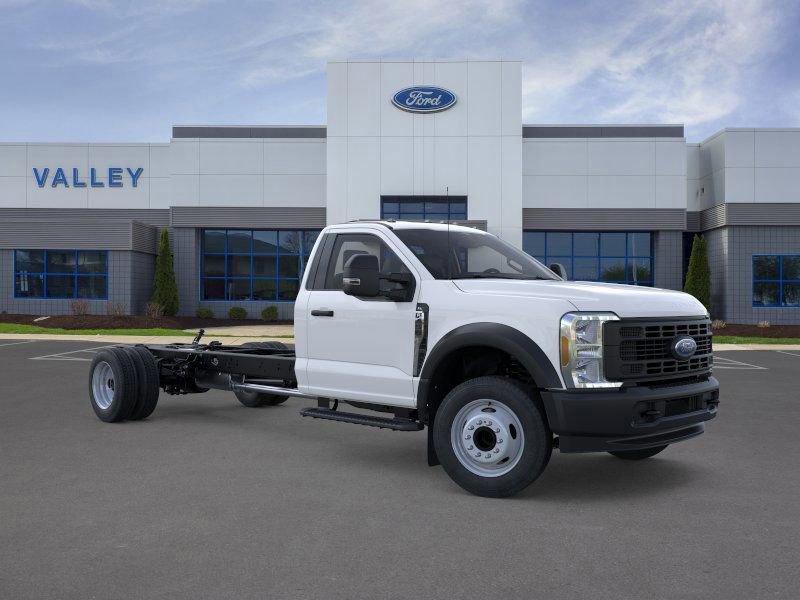 New 2026 Ford F450 XL image 1
