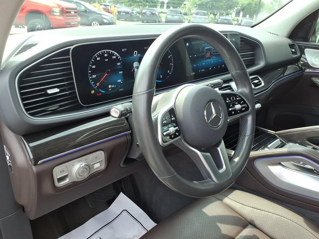 Certified 2020 Mercedes-Benz GLE 350 4MATIC image 16