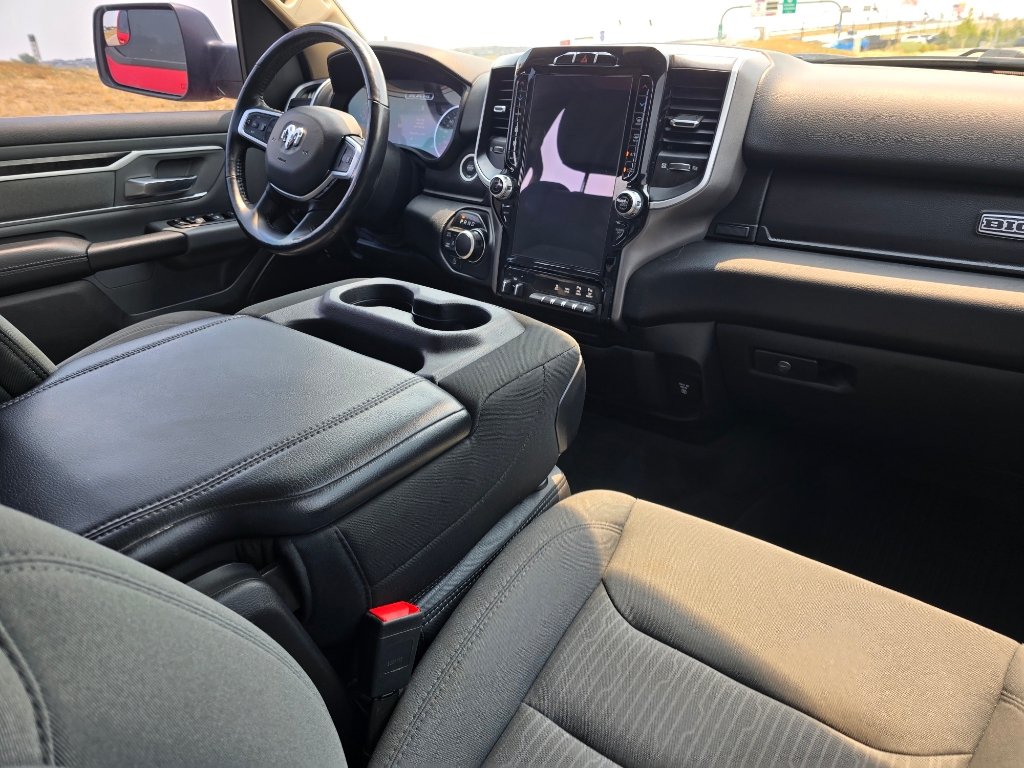 Used 2020 RAM 1500 Big Horn AWD/4WD image 27