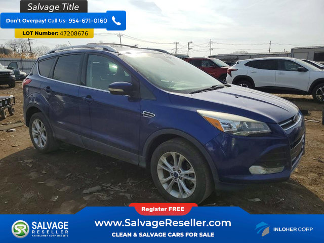 Used 2013 Ford Escape Titanium FWD image 5