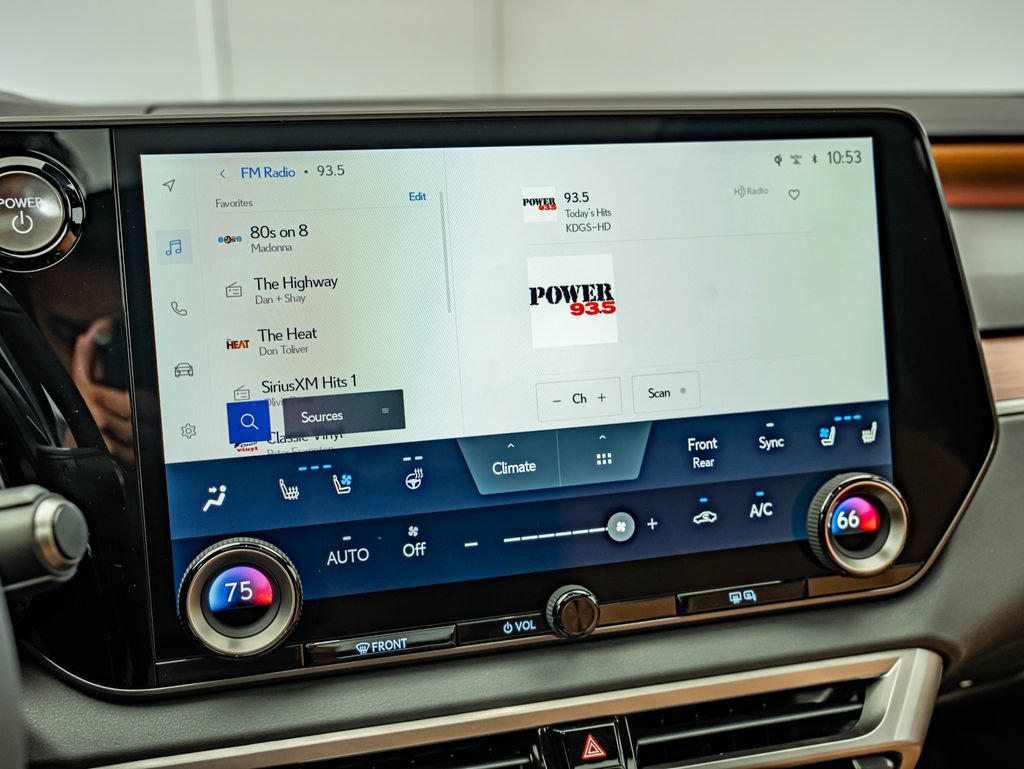 New 2026 Lexus RX 350 AWD/4WD image 26