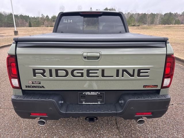 New 2026 Honda Ridgeline TrailSport+ image 9