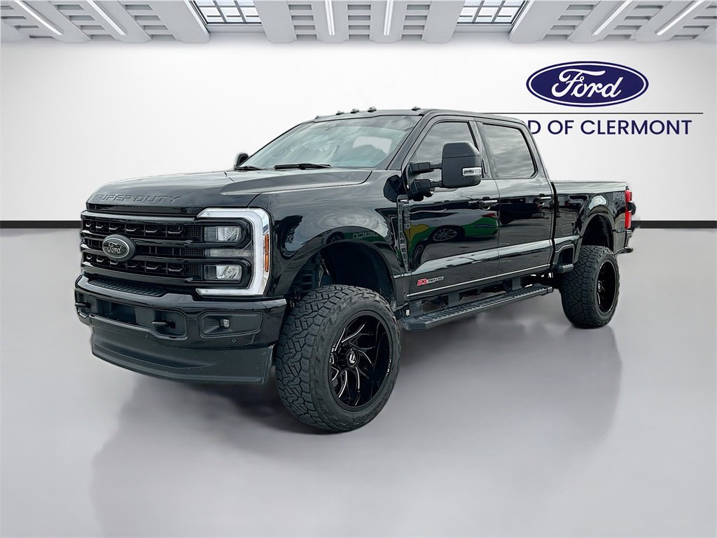 Used 2024 Ford F250 Lariat w/ Lariat Ultimate Package image 3