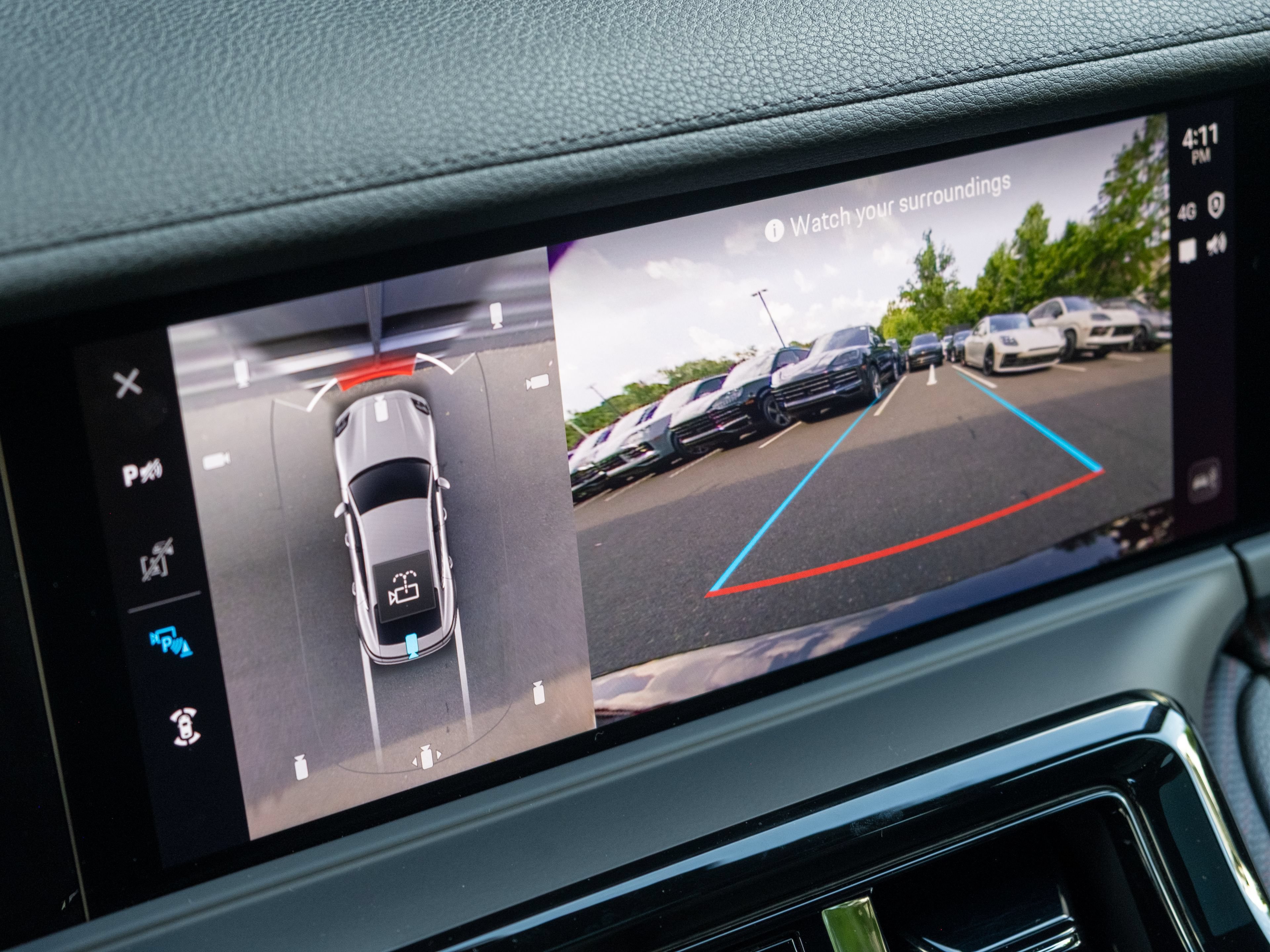 Certified 2024 Porsche Panamera 4 AWD/4WD image 31