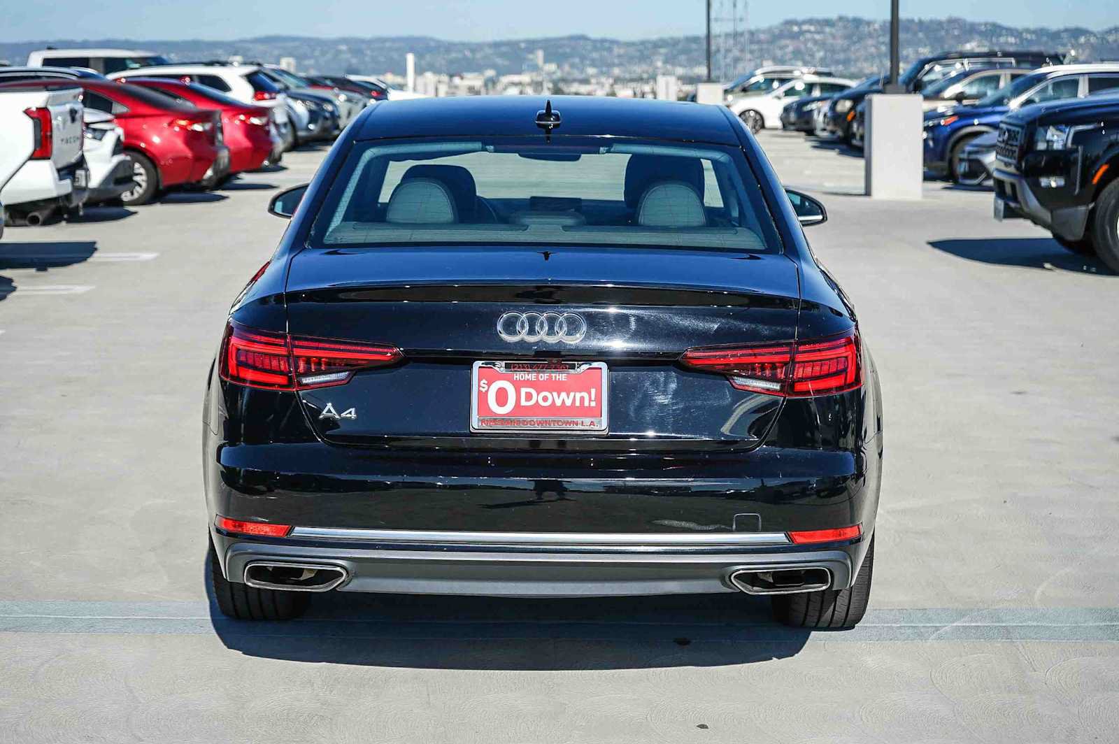 Used 2019 Audi A4 2.0T Premium w/ Convenience Package FWD image 7