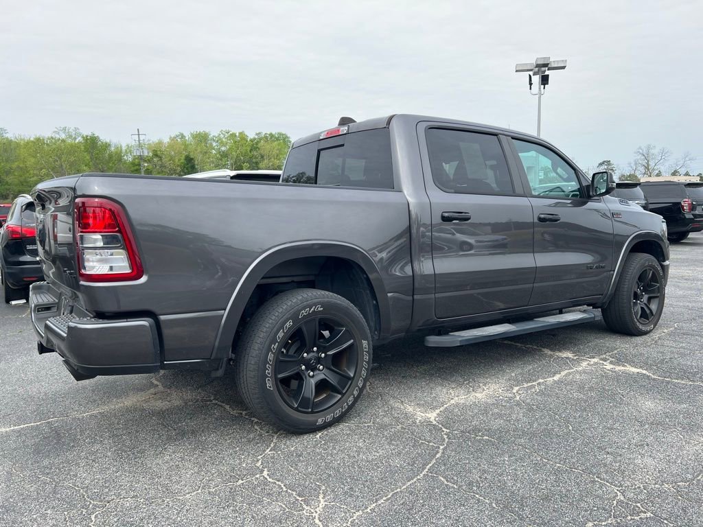Used 2023 RAM 1500 Big Horn AWD/4WD video 3