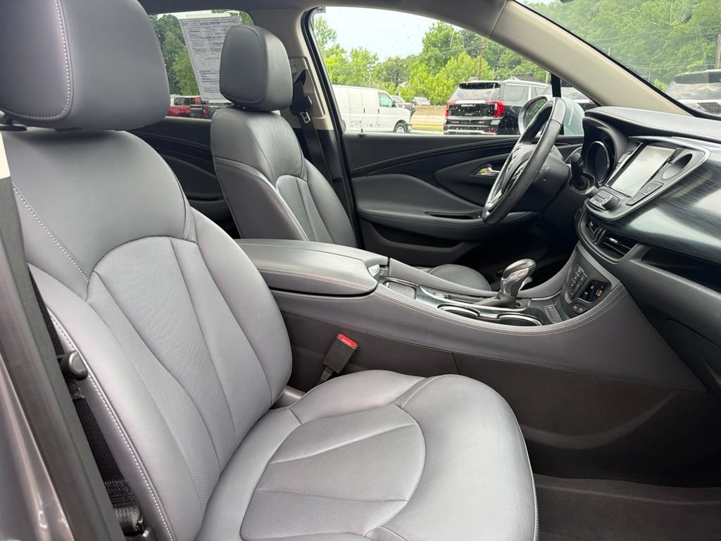 Used 2019 Buick Envision Essence AWD/4WD image 22