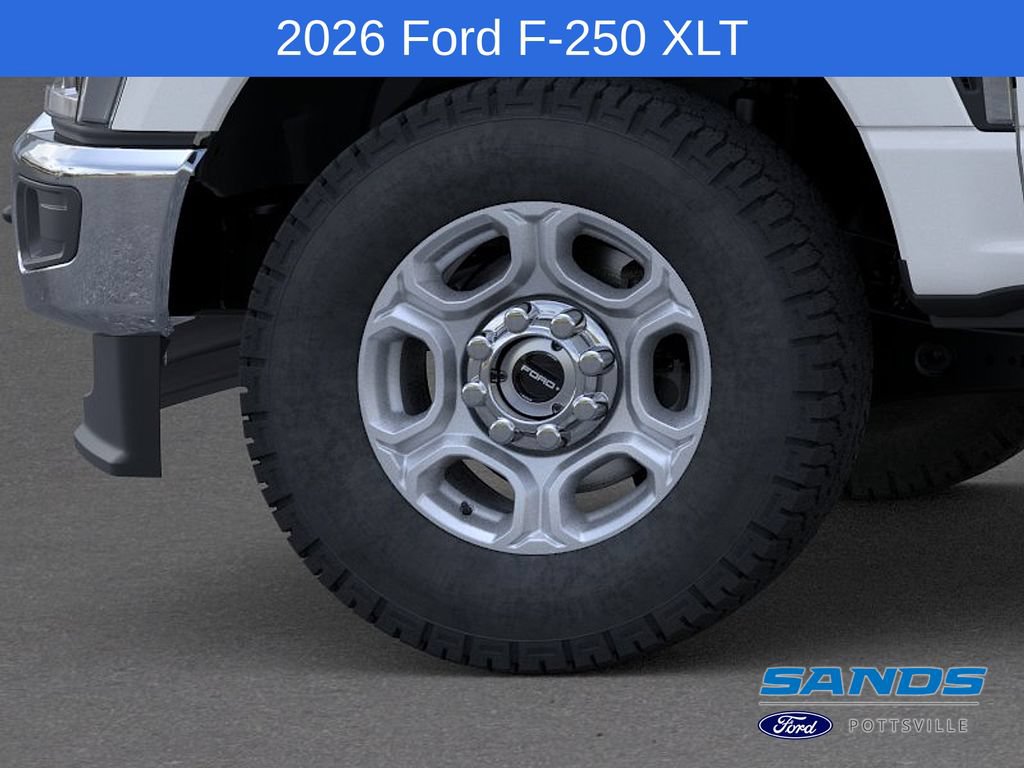 New 2026 Ford F250 XLT w/ Snow Plow Prep Package AWD/4WD image 19