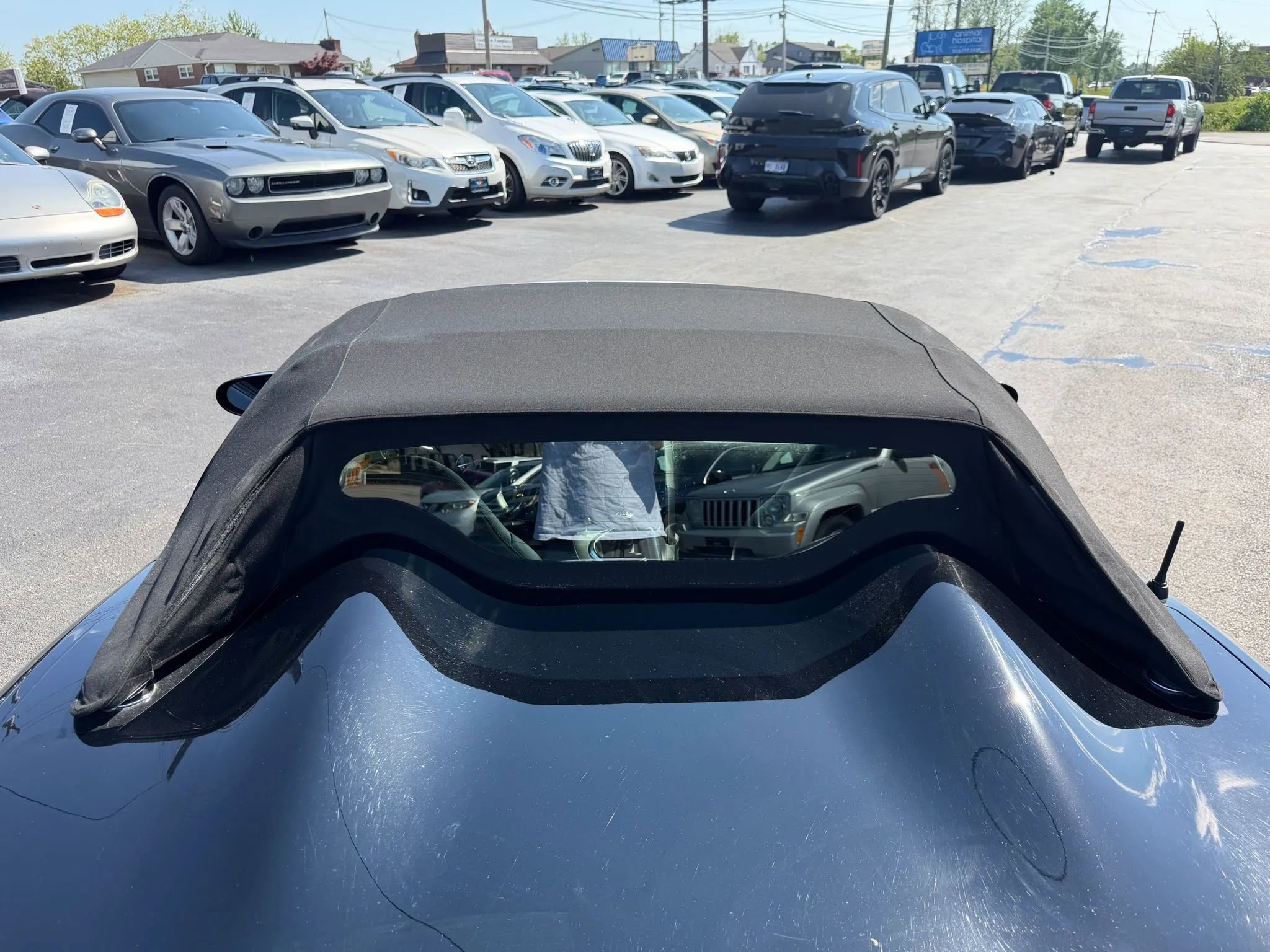 Used 2006 Pontiac Solstice Convertible w/ Premium Package image 26
