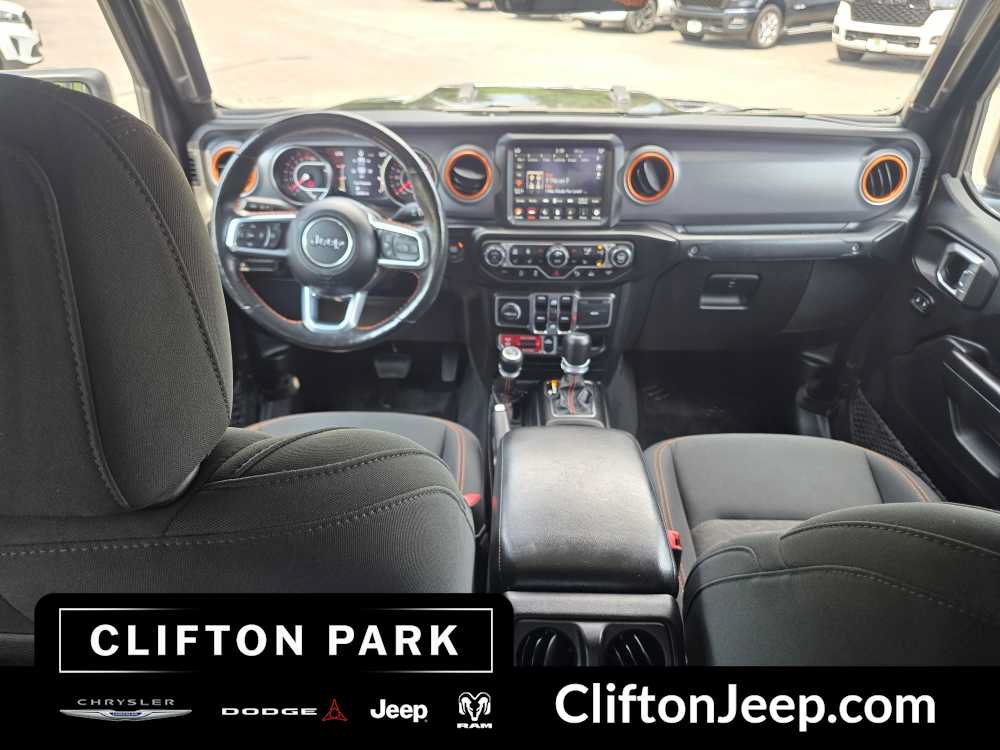 Used 2021 Jeep Gladiator Mojave AWD/4WD image 25