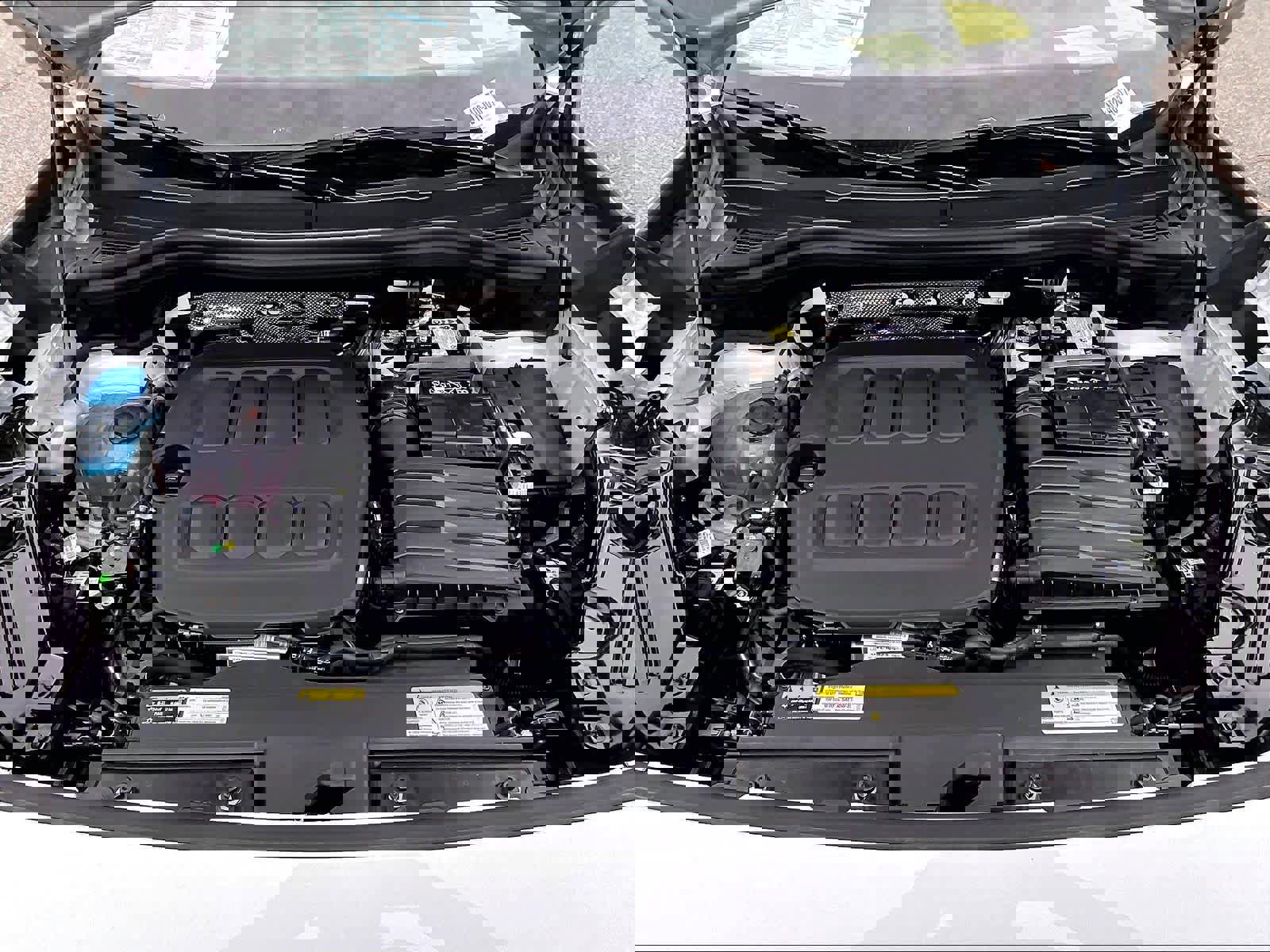 New 2026 Volkswagen Tiguan SE image 16